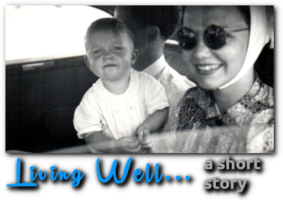 Photo for Short Story Living Well